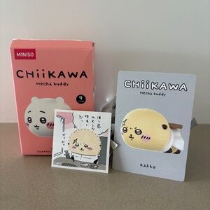 MINISO CHIIKAWA Hecha buddy - Rakko